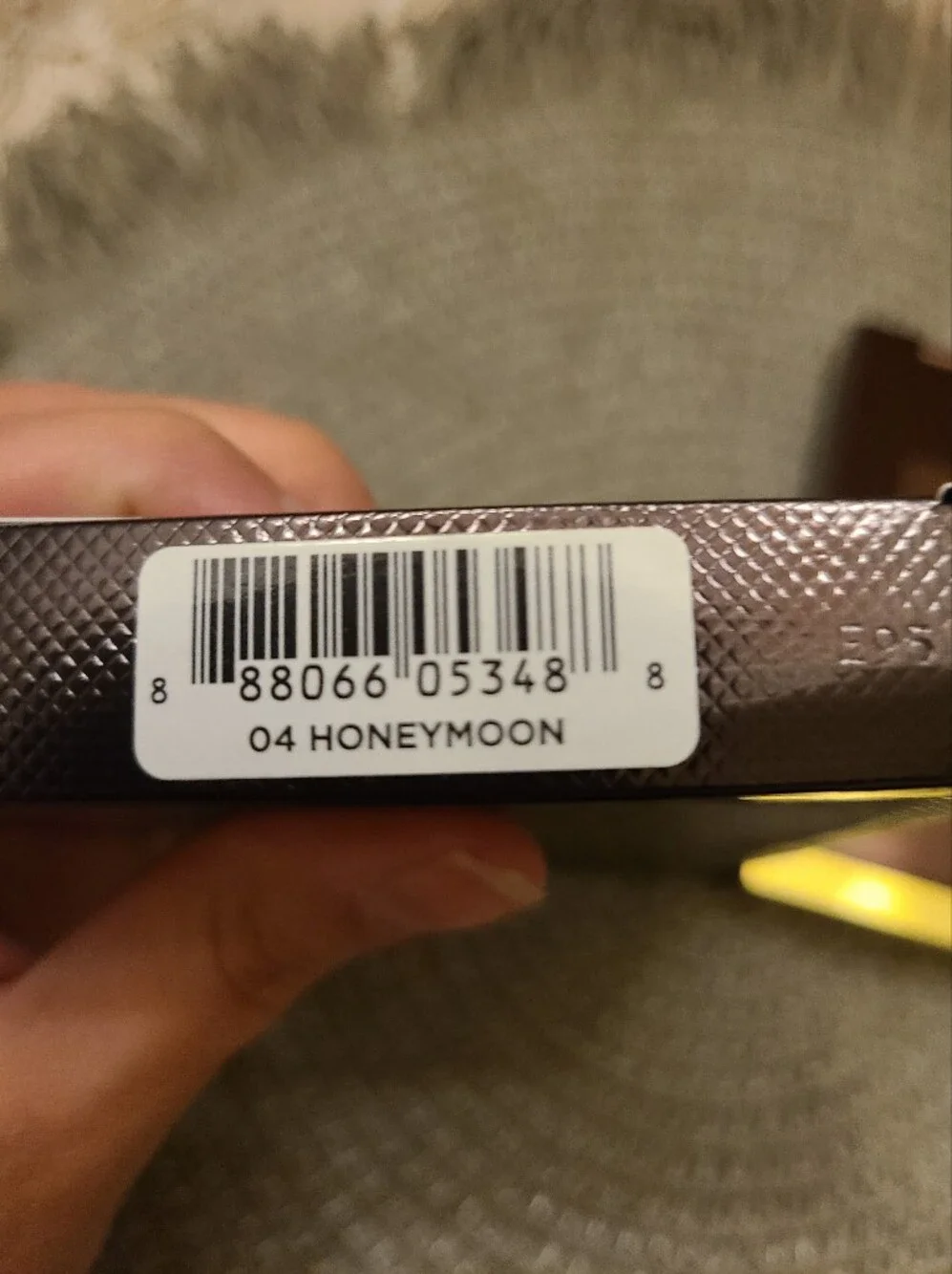 Tom Ford Eye Color Quad 04 honeymoon